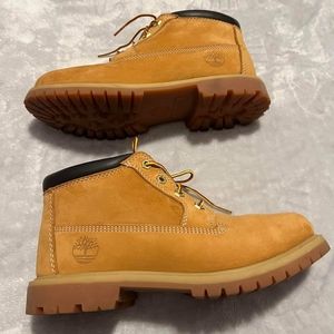 Women's Timberland boots